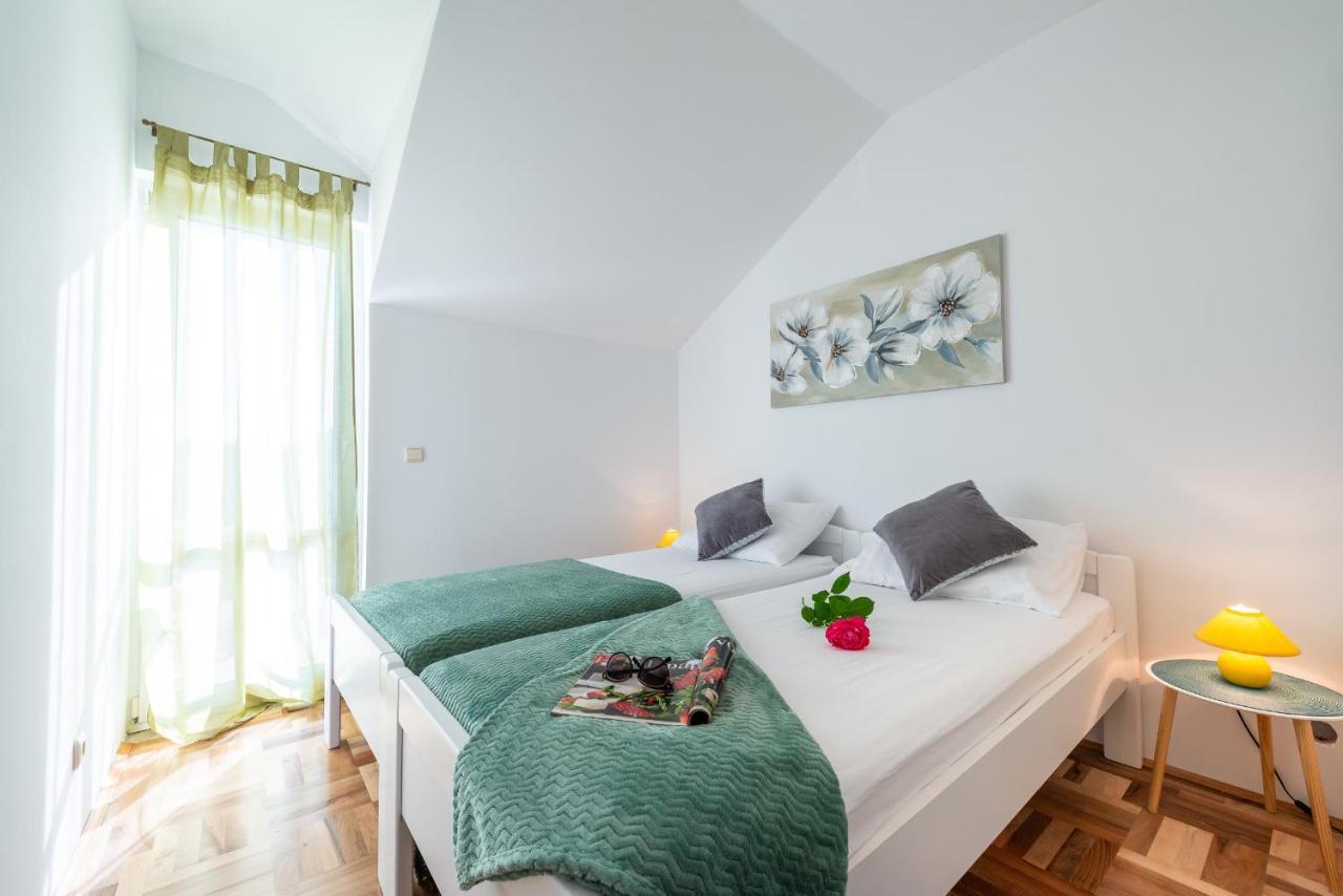 South Wind Apartments Dubrovnik Exterior foto